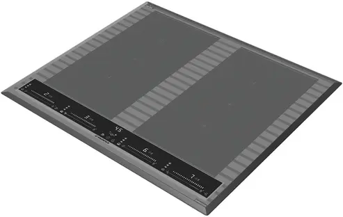 Индукционная варочная панель MAUNFELD CVI594SF2MDGR LUX Inverter фото 3