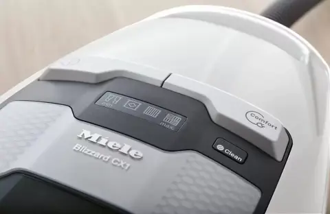 Пылесос Miele SKMP3 Blizzard CX1 Comfort EcoLine белый фото 2 Пылесос Miele SKMP3 Blizzard CX1 Comfort EcoLine белый фото 2