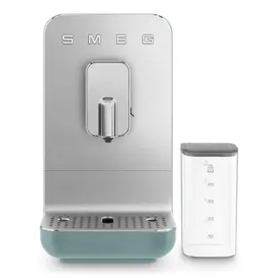 Кофемашина SMEG BCC13EGMEU фото 1