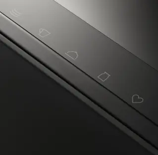 Шкаф для подогрева посуды V-ZUG V4000 31 WDEA6V1C черное стекло фото 3