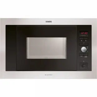 Встраиваемая микроволновая печь AEG MC1763E-M Встраиваемая микроволновая печь AEG MC1763E-M