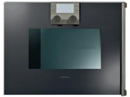 Духовой шкаф-пароварка Gaggenau BS 255-100 фото 1 Духовой шкаф-пароварка Gaggenau BS 255-100 фото 1