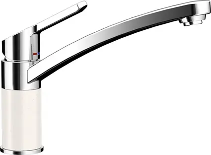 Смеситель Schock SC-90 , Cristalite хром/альпина Смеситель Schock SC-90 , Cristalite хром/альпина