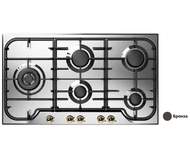 Газовая панель ILVE HCB90SDN/SSB