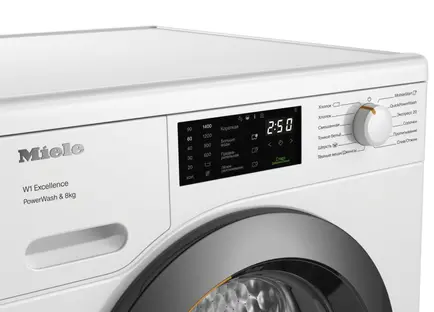 Стиральная машина Miele WEB365WCS фото 2 Стиральная машина Miele WEB365WCS фото 2