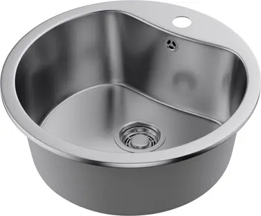 Кухонная мойка OMOIKIRI Saroma 51-IN(арт.4993007) фото 2 Кухонная мойка OMOIKIRI Saroma 51-IN(арт.4993007) фото 2