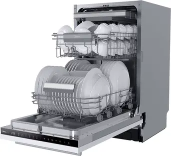 Посудомоечная машина Midea MID45S720i фото 2