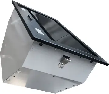 Встраиваемая вытяжка Falmec BUILT-IN 50 MAX BK фото 3