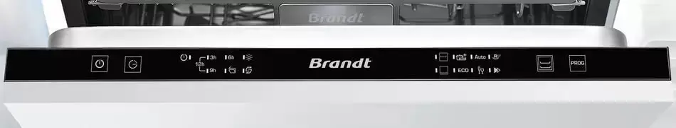 Посудомоечная машина Brandt FD1432J2 фото 3