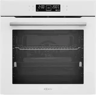 Духовой шкаф ZÜGEL ZOE601W фото 1
