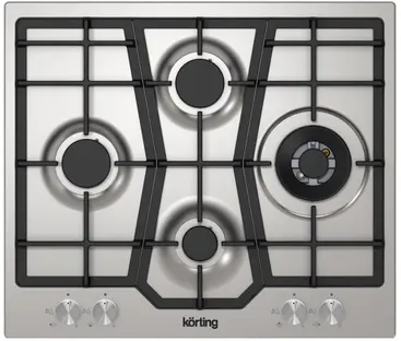 Варочная поверхность Korting HG 631 CTX
