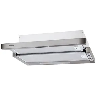 Встраиваемая вытяжка Korting KHP 6214 X