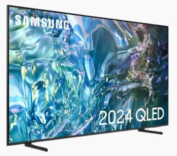 Телевизор Samsung 55" (140 см) серый Samsung QE55Q60DAUXRU фото 2 Телевизор Samsung 55" (140 см) серый Samsung QE55Q60DAUXRU фото 2