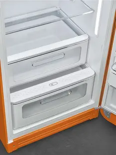 Холодильник Smeg FAB28ROR5 фото 2