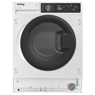 Встраиваемая стиральная машина с сушкой Korting KWDI 12V75 фото 1