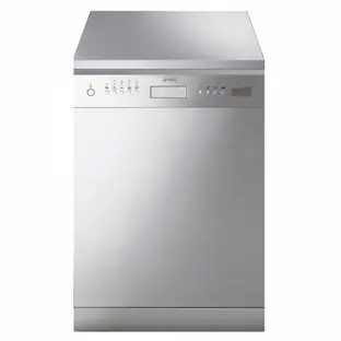Встраиваемая посудомоечная машина Smeg LP364XT