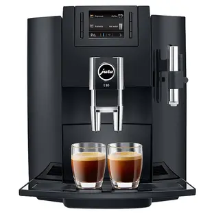 Кофемашина Jura E80 Piano Black Кофемашина Jura E80 Piano Black