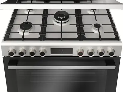 Газовая плита Bosch HGX5G7W50Q фото 2