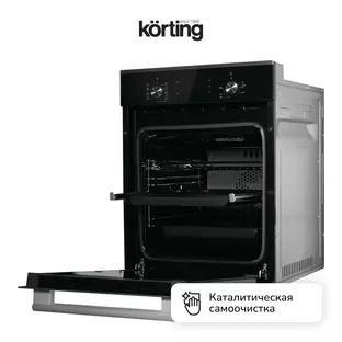 Духовой шкаф Korting OKB 7951 CMN фото 3 Духовой шкаф Korting OKB 7951 CMN фото 3