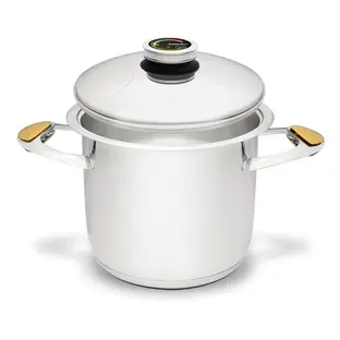 Кастрюля ZEPTER Z-2490 9 л, 24 см, высота 20,3 см фото 1
