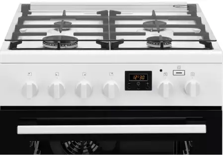 Комбинированная плита Electrolux RKK660201W фото 3