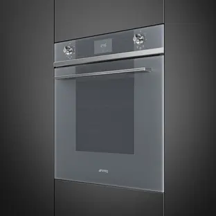 Духовой шкаф Smeg SF6100VS1 фото 2 Духовой шкаф Smeg SF6100VS1 фото 2