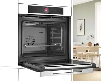 Духовой шкаф Bosch HBG7741W1 фото 3