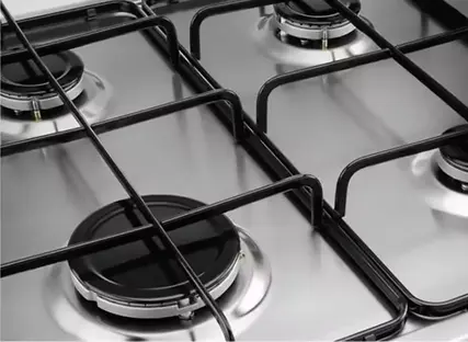 Газовая варочная панель ELECTROLUX KGS6404SX фото 3