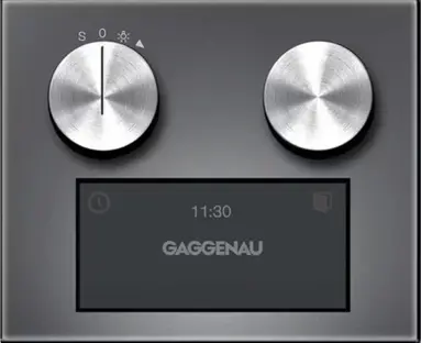Духовой шкаф Gaggenau BS474102 фото 2 Духовой шкаф Gaggenau BS474102 фото 2
