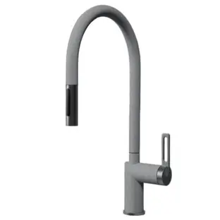 Смеситель GRANULA 8172, БАЗАЛЬТ фото 1