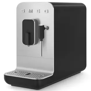 Кофемашина Smeg BCC02BLMEU фото 1 Кофемашина Smeg BCC02BLMEU фото 1
