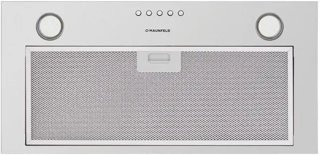 Вытяжка Maunfeld Crosby Power 50 нержавеющая сталь фото 3