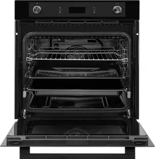 Духовой шкаф Kuppersberg HM 629 Black фото 2