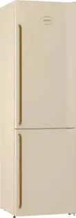 Двухкамерный холодильник Gorenje NRK6202CLI фото 1 Двухкамерный холодильник Gorenje NRK6202CLI фото 1