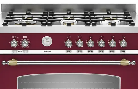 Варочный центр Bertazzoni HER906MFESVIT фото 3