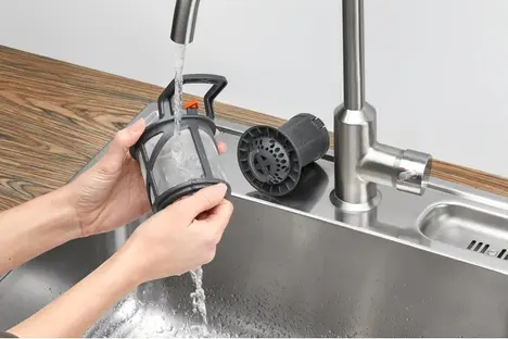 Встраиваемая посудомоечная машина Electrolux KESD7100L фото 3 Встраиваемая посудомоечная машина Electrolux KESD7100L фото 3