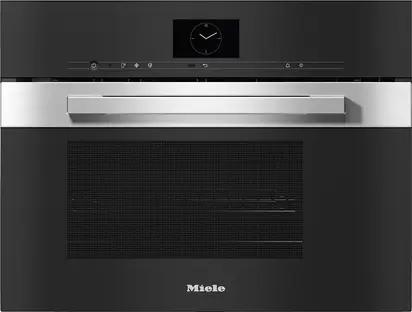 Комби-пароварка Miele DGС 7640 EDST/CLST, с витрины новый без коробки фото 1