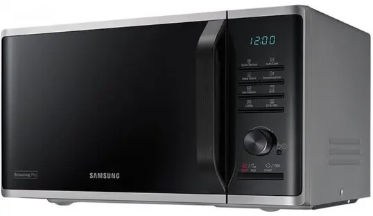 Микроволновая печь Samsung MG23K3515AK/BW фото 2 Микроволновая печь Samsung MG23K3515AK/BW фото 2