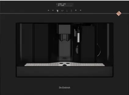 Кофемашина De Dietrich DKD4810H