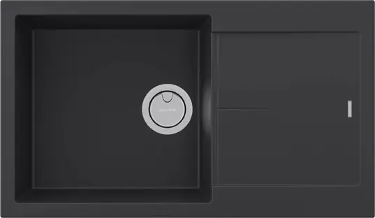 Мойка Paulmark EXTENSIO 86 PM988650-AN Anthracite фото 1 Мойка Paulmark EXTENSIO 86 PM988650-AN Anthracite фото 1