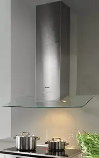 Вытяжка Miele DA 5990 W фото 2 Вытяжка Miele DA 5990 W фото 2