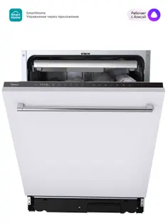 Посудомоечная машина Midea MID60S720i фото 1