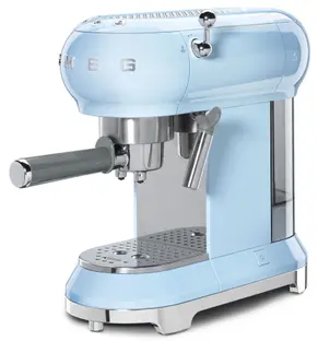 Кофеварка Smeg ECF01PBEU фото 1