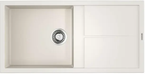 Кухонная мойка OMOIKIRI Sumi 100-WH(арт.4993657) Кухонная мойка OMOIKIRI Sumi 100-WH(арт.4993657)