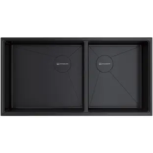 Кухонная мойка OMOIKIRI Taki 85-2-LB-U/IF-GB Side(арт.4997039) Кухонная мойка OMOIKIRI Taki 85-2-LB-U/IF-GB Side(арт.4997039)