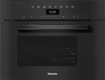 Встраиваемая пароварка Miele DG 7440 OBSW фото 1
