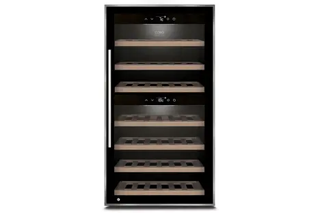 Холодильник винный CASO WineComfort 66 black фото 1 Холодильник винный CASO WineComfort 66 black фото 1