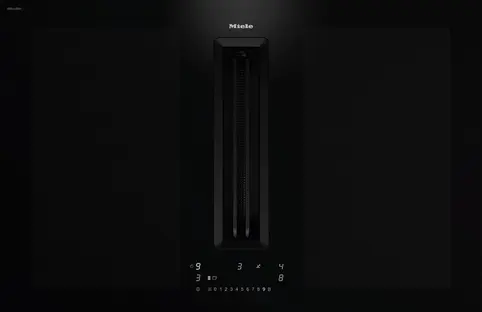 Индукционная варочная панель Miele KMDA 7676 FL-А фото 1 Индукционная варочная панель Miele KMDA 7676 FL-А фото 1