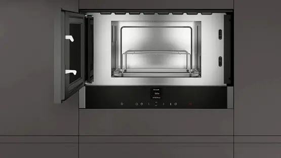 Встраиваемая микроволновая печь Neff C17GR00G0 фото 3 Встраиваемая микроволновая печь Neff C17GR00G0 фото 3
