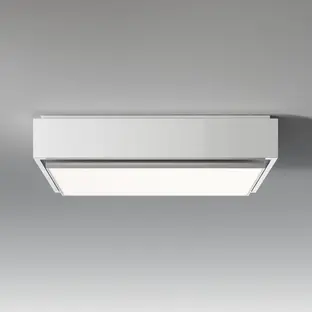 Вытяжка Falmec Levante 120 Белое стекло+рамка из стали фото 2